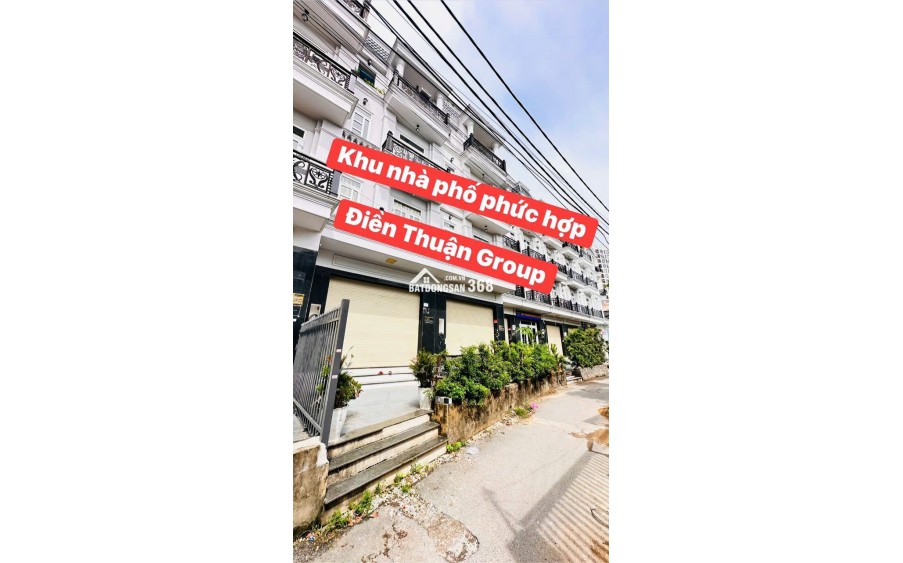 Đất Giá Rẻ Thạnh Xuân 13 – 5.7x11m – Sổ Riêng – Gần PiCity – Bán Đất Tặng Nhà