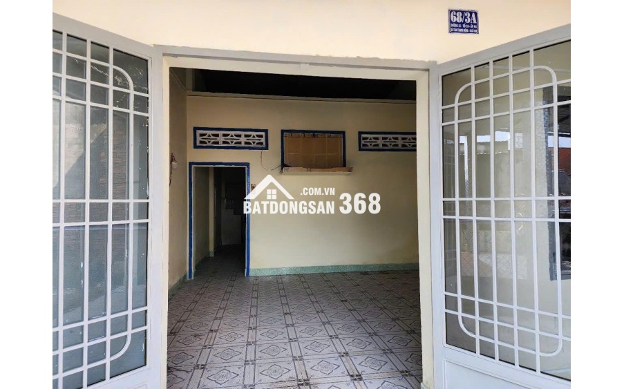 Chính chủ cho thuê nhà nguyên căn rộng rãi ở Phú Hoà Đông Củ Chi