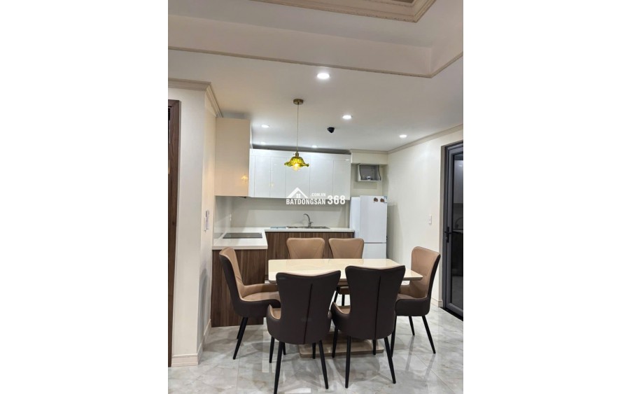 Chính chủ bán căn hộ Homyland Riverside 81m2 2PN tầng 25