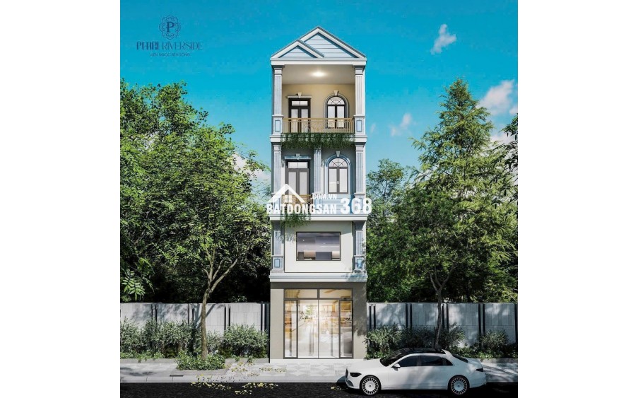 Bán nhà mặt phố Phú Định, Q.8. DT 50m2, 3 tầng, 4PN, sổ hồng. Giá 6 tỷ. LH: 0942239239