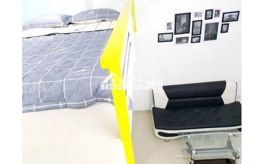 CĂN HỘ DỊCH VỤ MINI CAO CẤP TRUNG TÂM Q.1 - ĐẦY ĐỦ TIỆN NGHI, DỌN VÀO Ở NGAY.