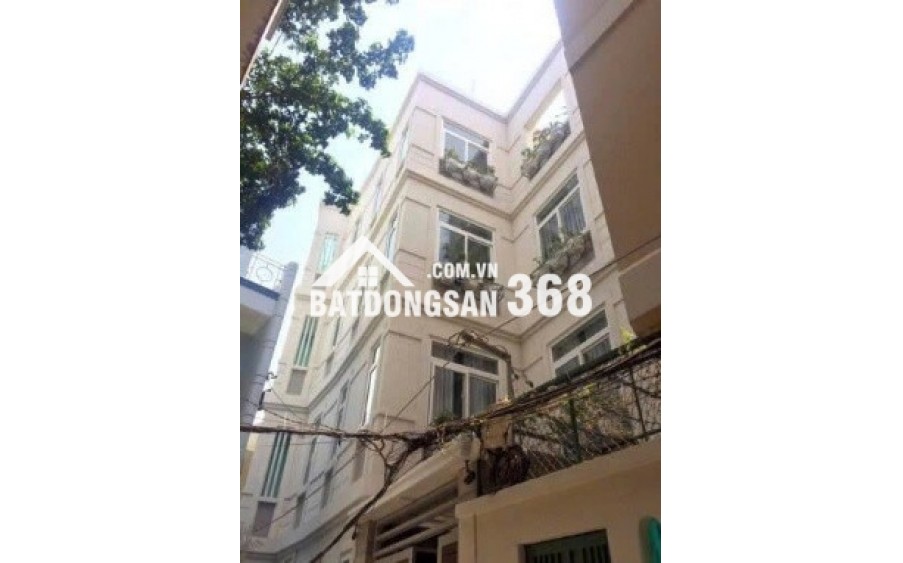 CĂN HỘ DỊCH VỤ MINI CAO CẤP TRUNG TÂM Q.1 - ĐẦY ĐỦ TIỆN NGHI, DỌN VÀO Ở NGAY.