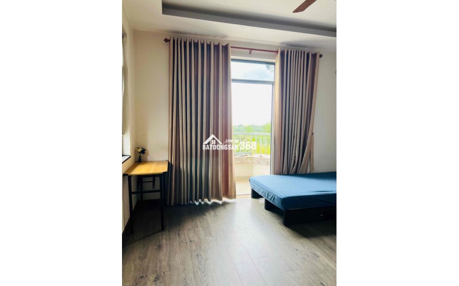 CHO THUÊ CĂN HỘ 30m² – BAN CÔNG THOÁNG MÁT – TÁCH BẾP RIÊNG