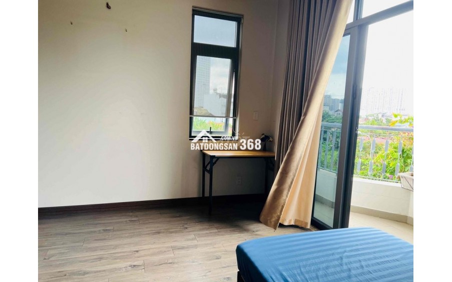 CHO THUÊ CĂN HỘ 30m² – BAN CÔNG THOÁNG MÁT – TÁCH BẾP RIÊNG