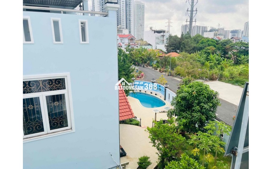 CHO THUÊ CĂN HỘ 30m² – BAN CÔNG THOÁNG MÁT – TÁCH BẾP RIÊNG