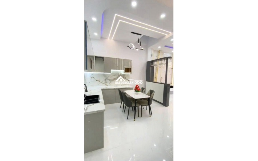 CHỈ VỚI 400TR SỞ HỮU NGAY NHÀ MỚI TOANH GẦN CHỢ TÂN HIỆP TÂN UYÊN