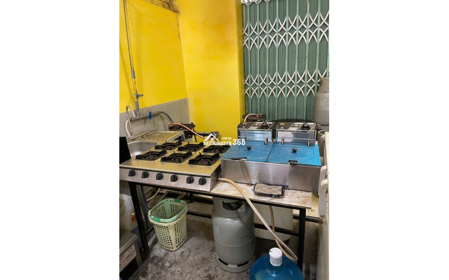 SANG NHƯỢNG MẶT BẰNG KINH DOANH ỔN ĐỊNH,KHÁCH ỔN ĐỊNH