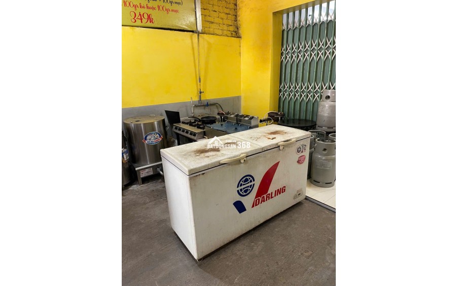 SANG NHƯỢNG MẶT BẰNG KINH DOANH ỔN ĐỊNH,KHÁCH ỔN ĐỊNH