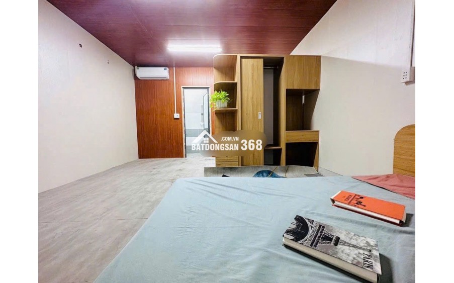 CHO THUÊ PHÒNG TRỌ 368 TRƯỜNG CHINH, 40m2, RỘNG RÃI, NỘI THẤT ĐẦY ĐỦ