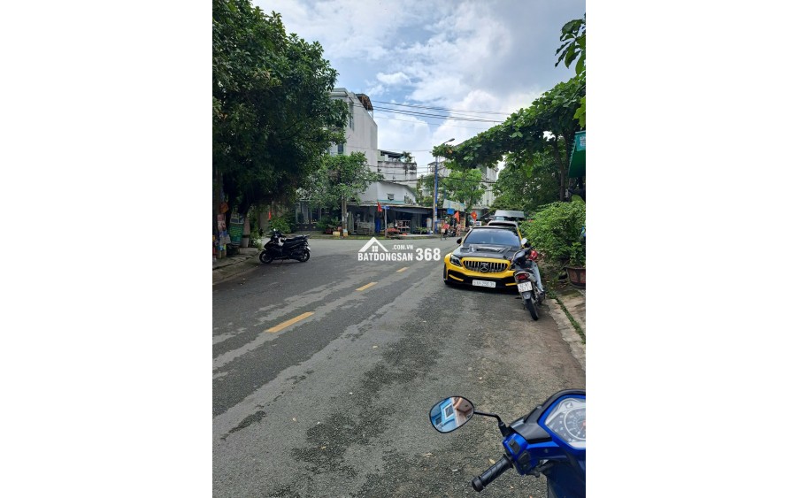 Nhà mặt tiền đường Lê Thị Ánh, Tân Thới Nhất, Q12, 4 x 19m, 13tr