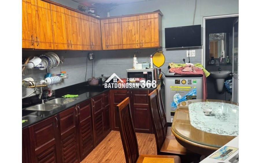 Bán nhà mặt tiền Trưng Nữ Vương – 71.6m² nở hậu đẹp – giá chỉ 11 tỷ trung tâm Hải Châu