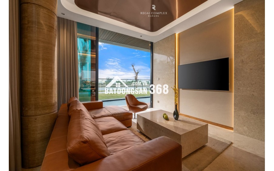 Chỉ từ 3 tỷ sở hữu ngay căn hộ 5 sao hạng sang Regal Complex tại Đà Nẵng. Miễn lãi 0%/24 tháng