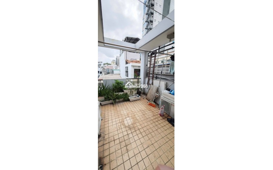 Nhà HXH Đường Nguyễn Thiện Thuật Phường 2 Quận 3 Cũ.