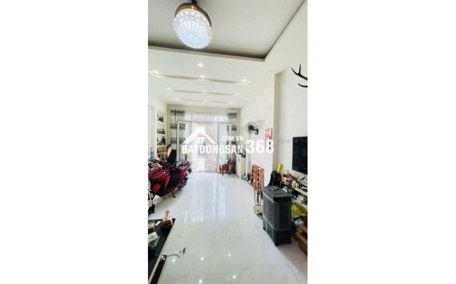 Nhà MT Đường Thái Phiên Phường 8 Quận 11 Cũ.