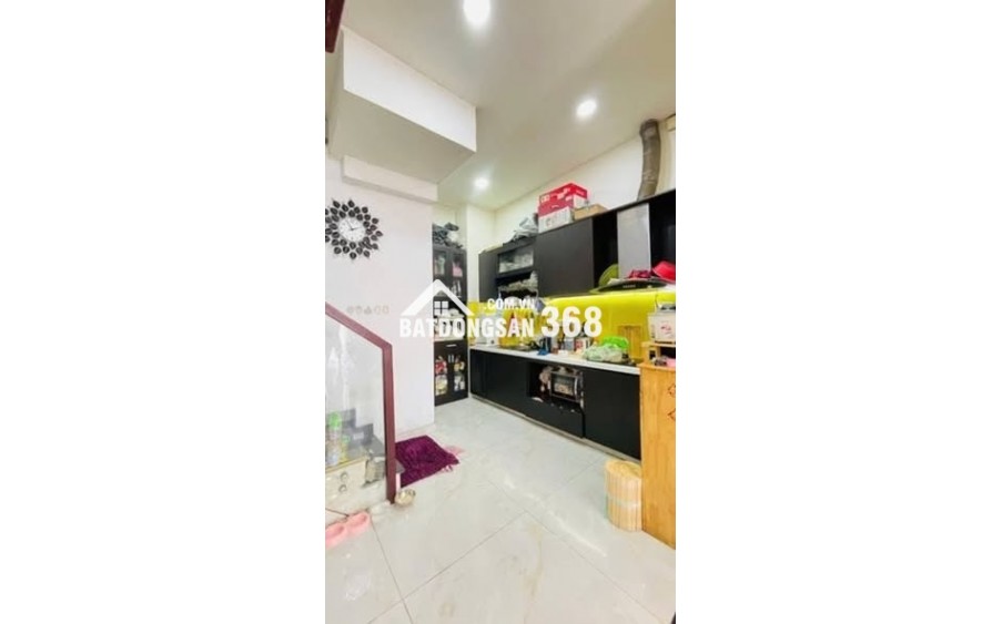 Nhà MT Đường Thái Phiên Phường 8 Quận 11 Cũ.