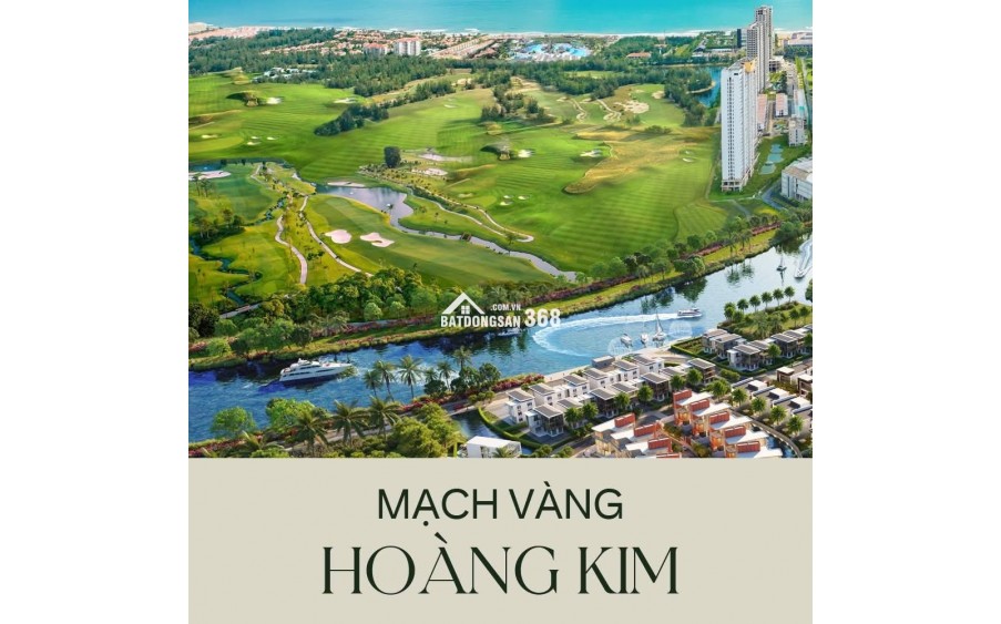 Sở hữu dinh thự The Palace Đà Nẵng chỉ từ 65tr/m2. Chỉ 22 căn Độc Bản