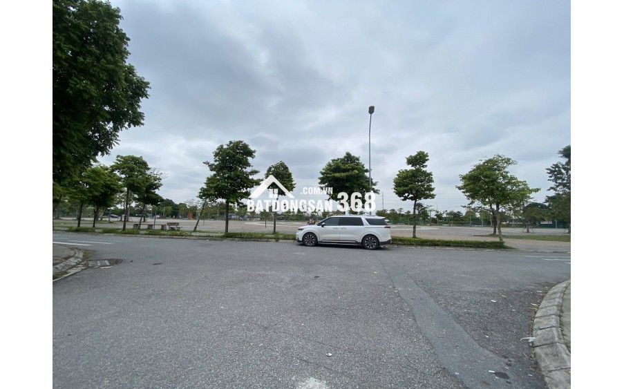 165m khu đô thị cổ dương