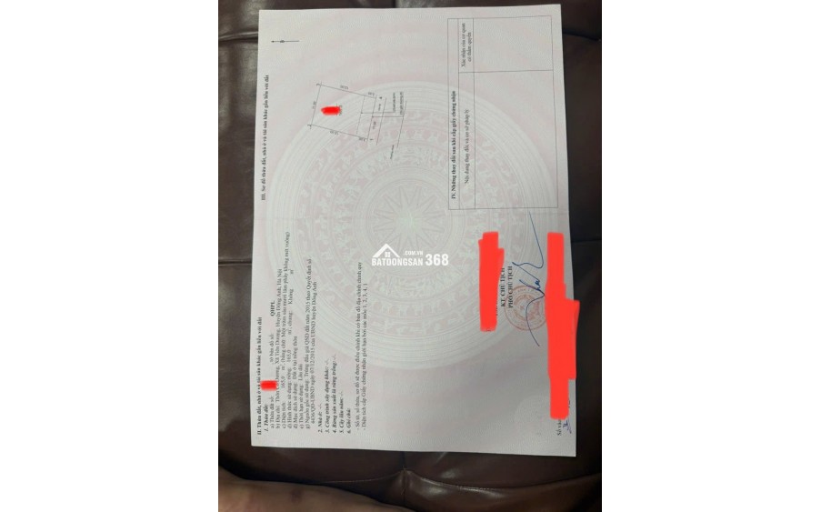 165m khu đô thị cổ dương