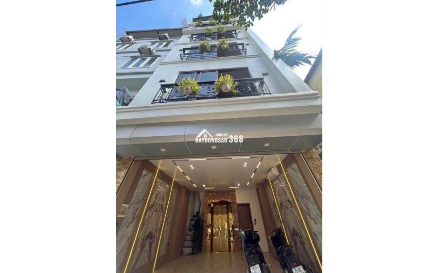 BA ĐÌNH- CÓ NHÀ 6 TẦNG THANG MÁY TẠI PHỐ VĨNH PHÚC- DT 40m2 x 4.6m MT- LÔ GÓC- MẶT NGÕ NN