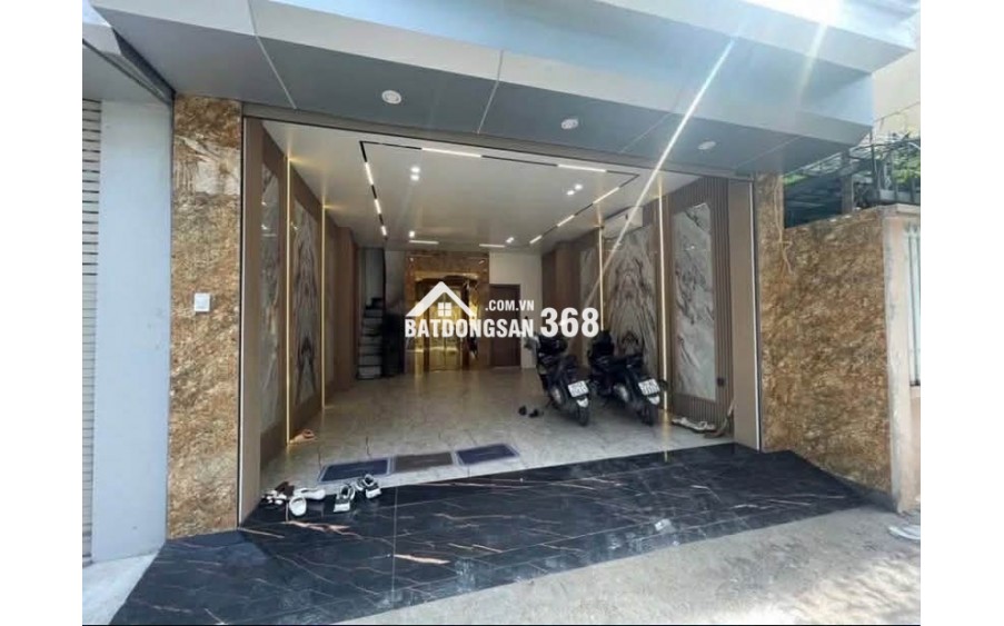 BA ĐÌNH- CÓ NHÀ 6 TẦNG THANG MÁY TẠI PHỐ VĨNH PHÚC- DT 40m2 x 4.6m MT- LÔ GÓC- MẶT NGÕ NN