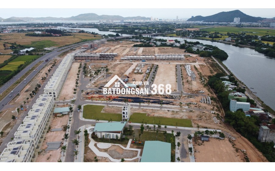 Chỉ từ 229 triệu đồng, đầu tư, sở hữu đất có sổ tại Quy Nhơn Iconic