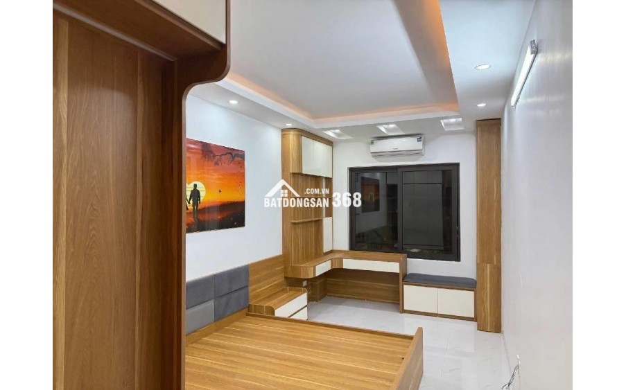 BÁN NHÀ LA KHÊ 5 TẦNG FULL NỘI THẤT GIÁ NÀO CŨNG BÁN