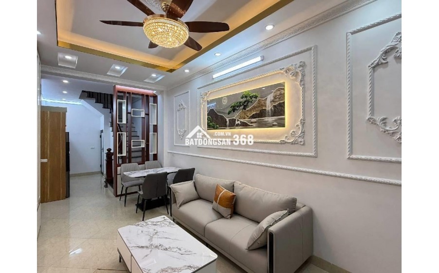 BÁN NHÀ LA KHÊ 5 TẦNG FULL NỘI THẤT GIÁ NÀO CŨNG BÁN