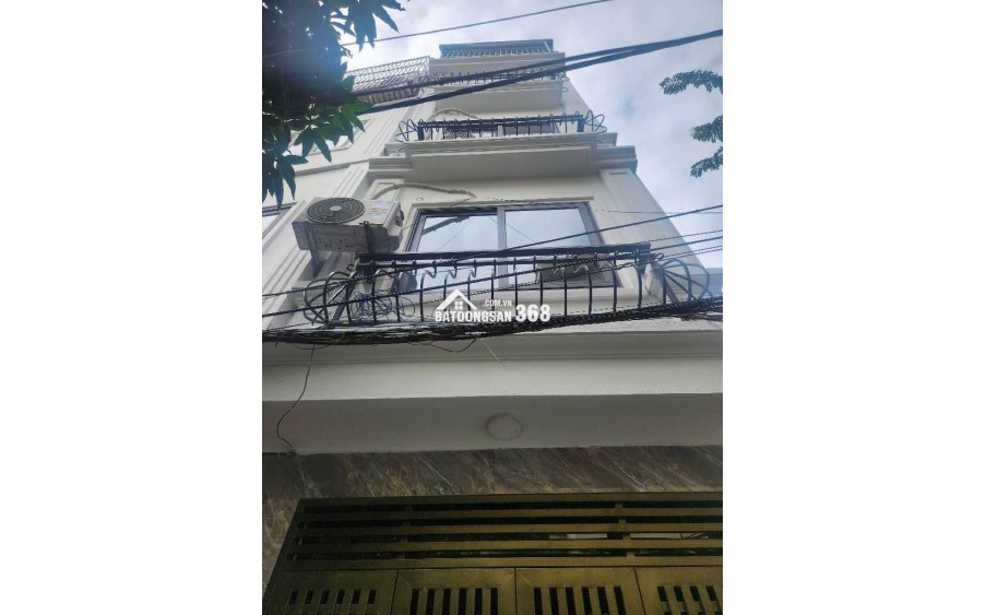 BÁN NHÀ LA KHÊ 5 TẦNG FULL NỘI THẤT GIÁ NÀO CŨNG BÁN