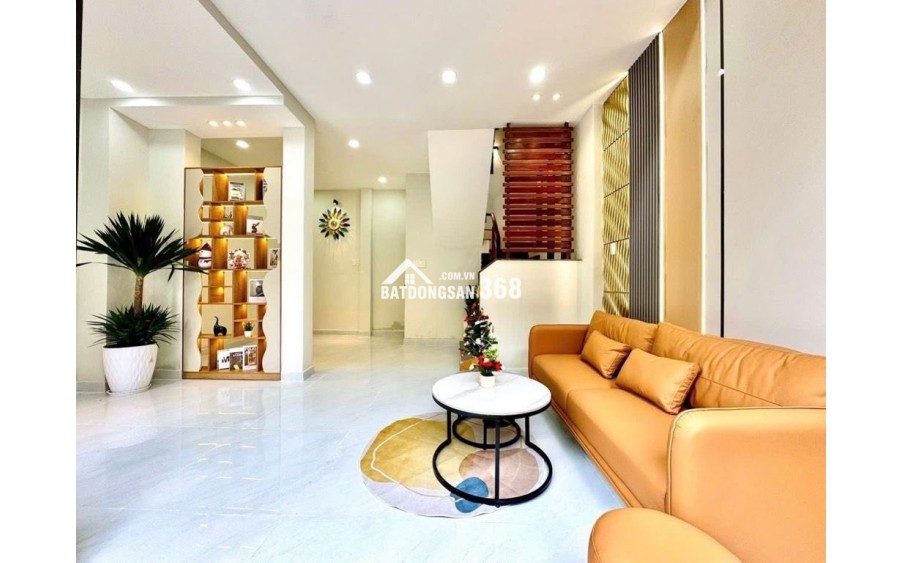 BÌNH THẠNH – HẺM XE TẢI – NGANG 5.6m - CHỈ 7.66 TỶ