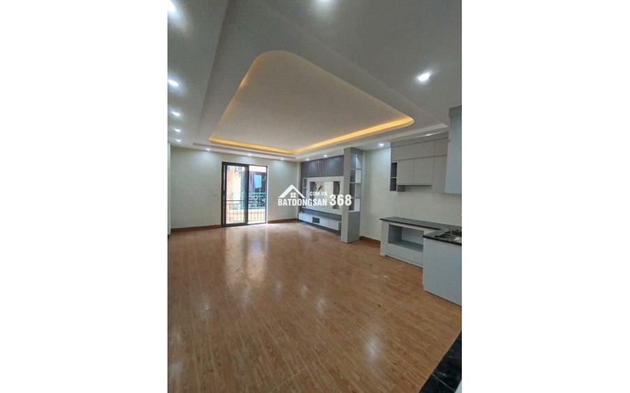 HÀ TRÌ 5 TẦNG THANG MÁY LÔ GÓC 45M2 CHỈ 9 TỶ