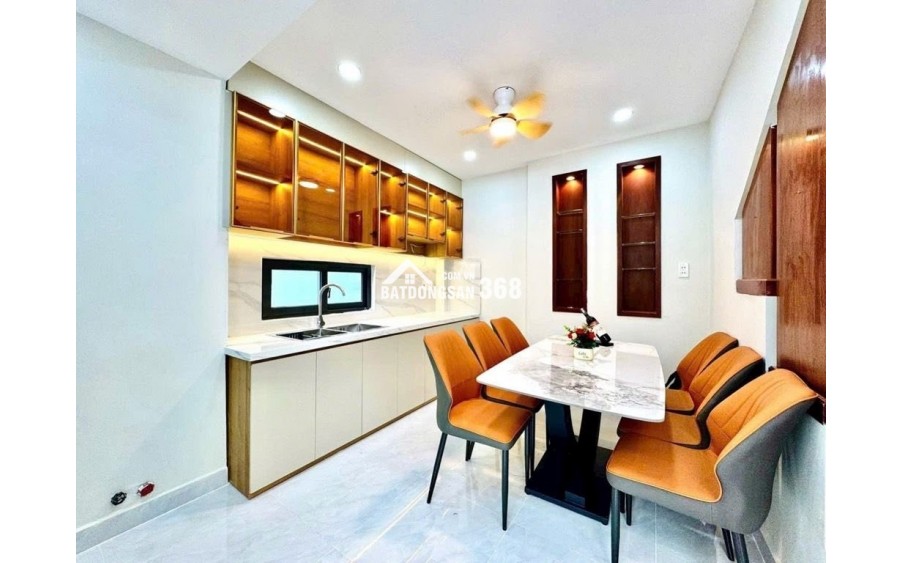 BÌNH THẠNH – HẺM XE TẢI – NGANG 5.6m - CHỈ 7.66 TỶ