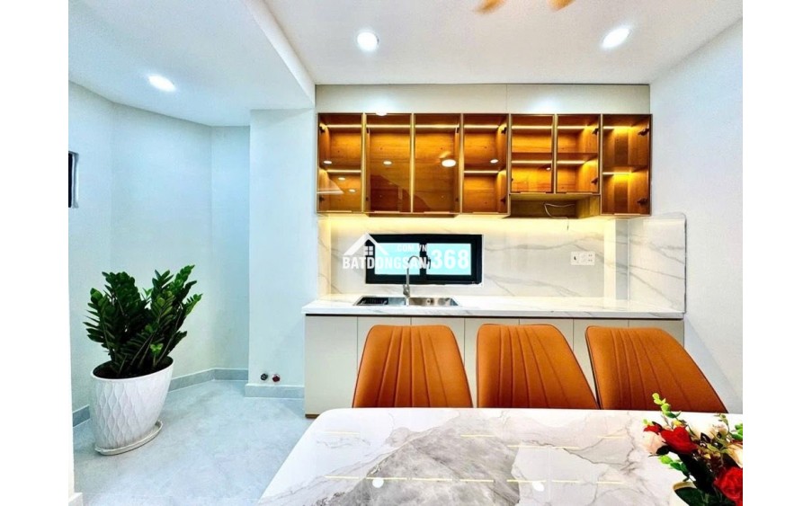 BÌNH THẠNH – HẺM XE TẢI – NGANG 5.6m - CHỈ 7.66 TỶ