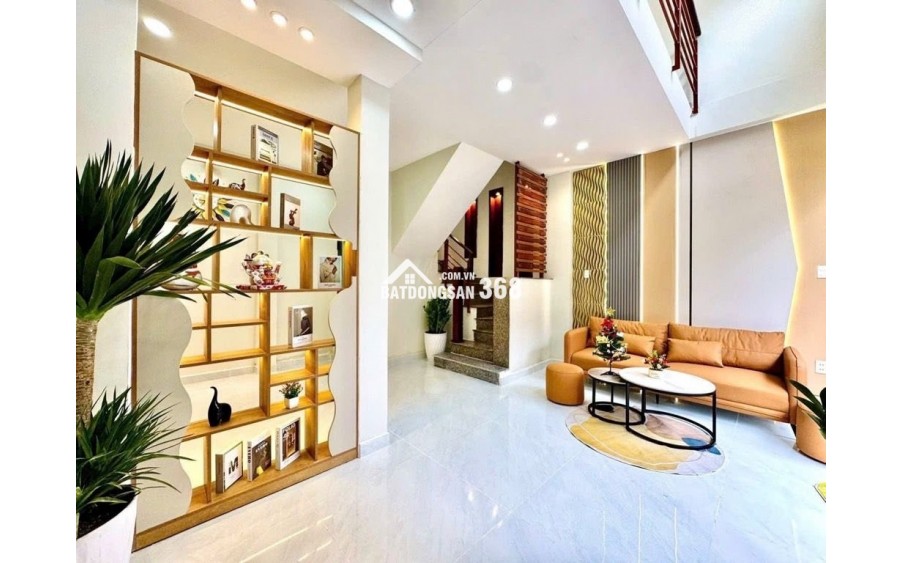 BÌNH THẠNH – HẺM XE TẢI – NGANG 5.6m - CHỈ 7.66 TỶ