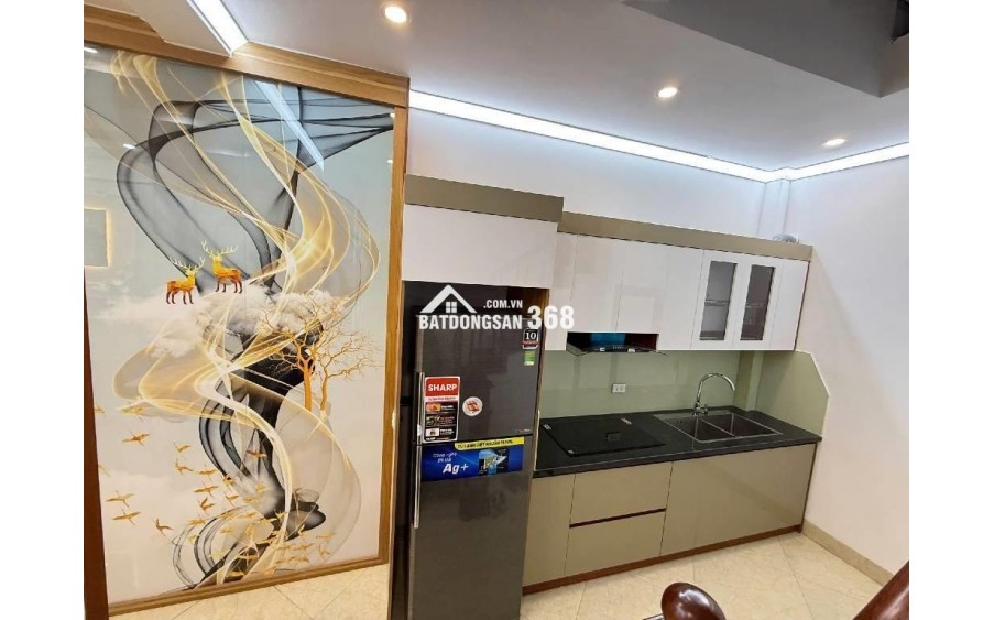 BÁN NHÀ LA KHÊ 5 TẦNG FULL NỘI THẤT GIÁ NÀO CŨNG BÁN