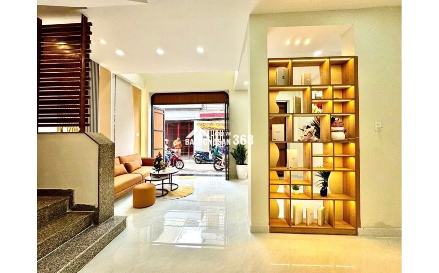 BÌNH THẠNH – HẺM XE TẢI – NGANG 5.6m - CHỈ 7.66 TỶ