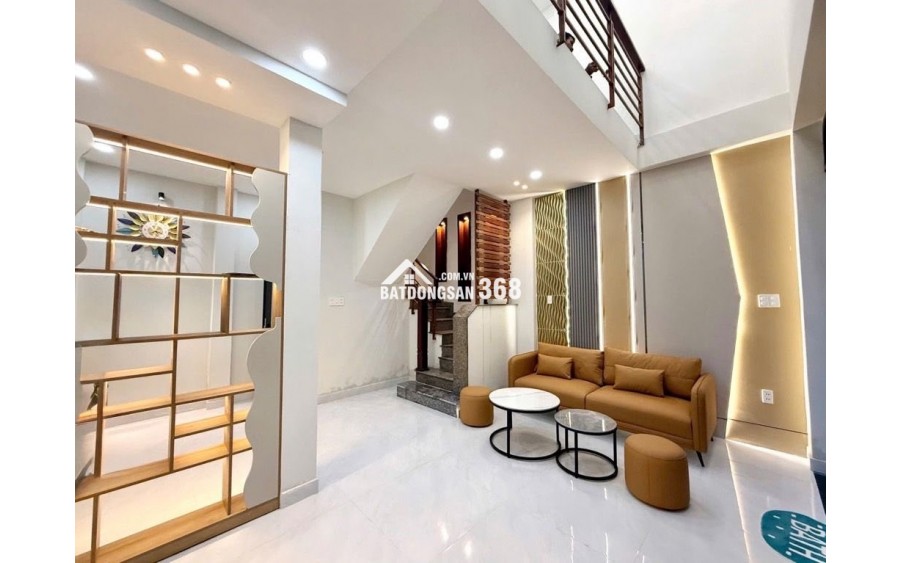 BÌNH THẠNH – HẺM XE TẢI – NGANG 5.6m - CHỈ 7.66 TỶ