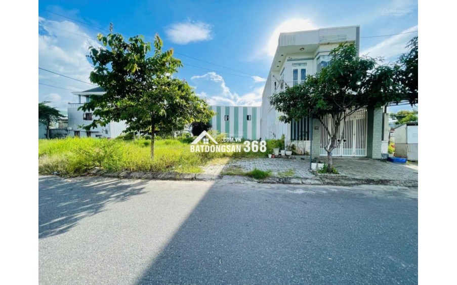 Bán đất thổ cư Mai Văn Ngọc, Hòa Hiệp Nam, Liên Chiểu, Đà Nẵng. 105m2, giá 4.2 tỷ, sổ đỏ, hướng Đông Bắc. LH: 0877661879