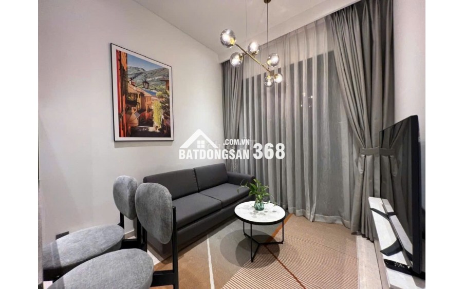 Cho thuê căn hộ The MarQ Full nội thất tại Đa Kao Q1