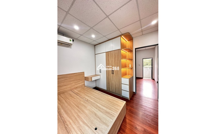 Hàng Hiếm TL40: Nhà 1 Lầu, 2PN, Hẻm Gần Mặt Tiền – Sổ Riêng – Hỗ Trợ Vay