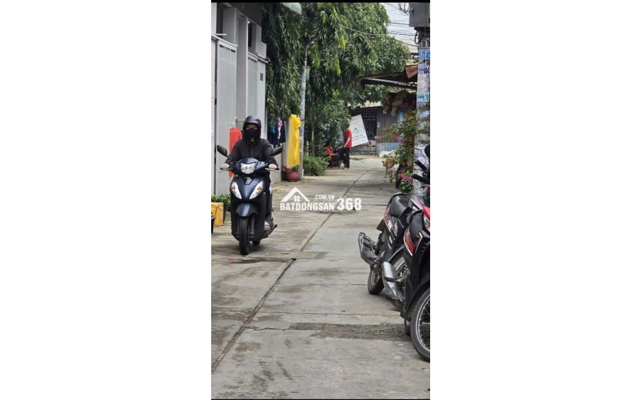 Bán đất thổ cư 1/ đường số 3, BHH Bình Tân hẻm xe hơi lớn