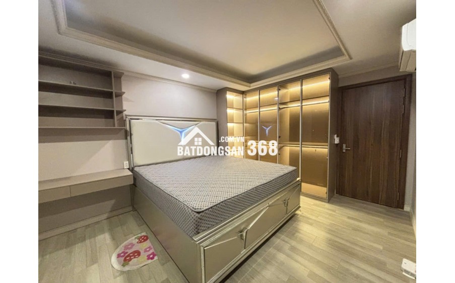 Chính chủ bán căn hộ Homyland Riverside 81m2 2PN tầng 25
