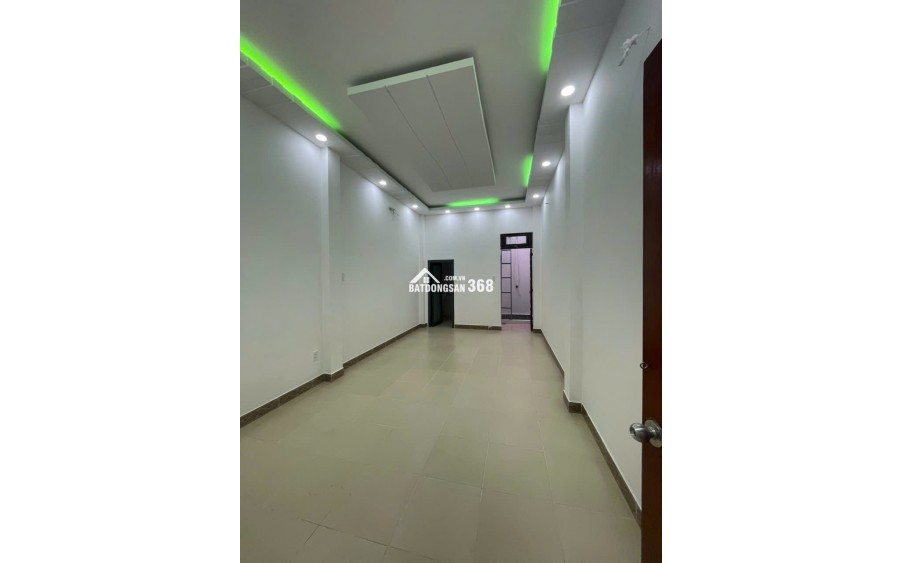 Bán nhà 1 lầu mặt tiền chợ Liên Khu 5-6 tiện kinh doanh đa ngành