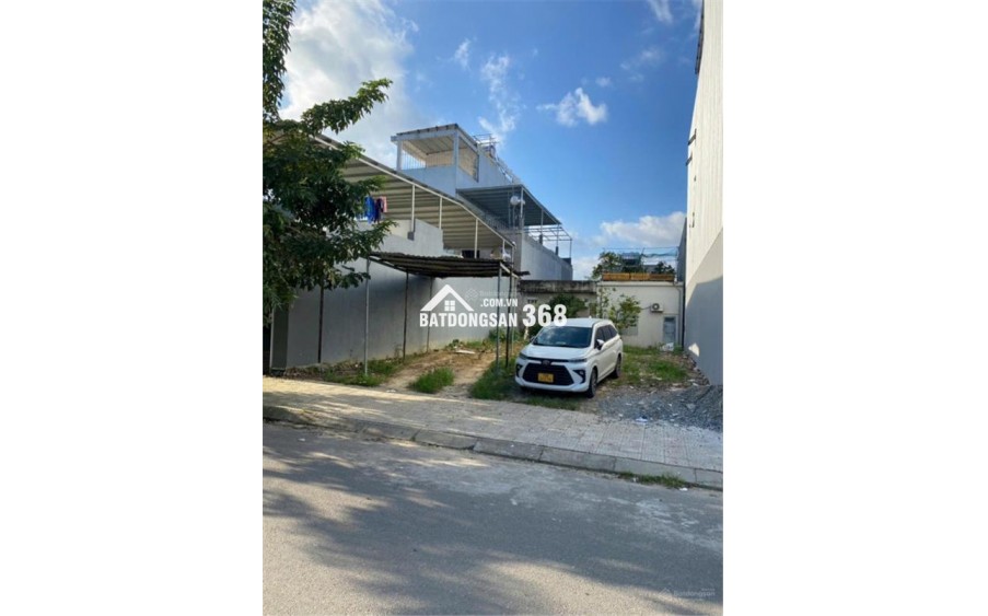 Bán đất thổ cư Đà Sơn 6, Liên Chiểu, Đà Nẵng. DT 95m2, giá 3.8 tỷ, sổ đỏ, hướng Đông Nam. LH: 0877661879