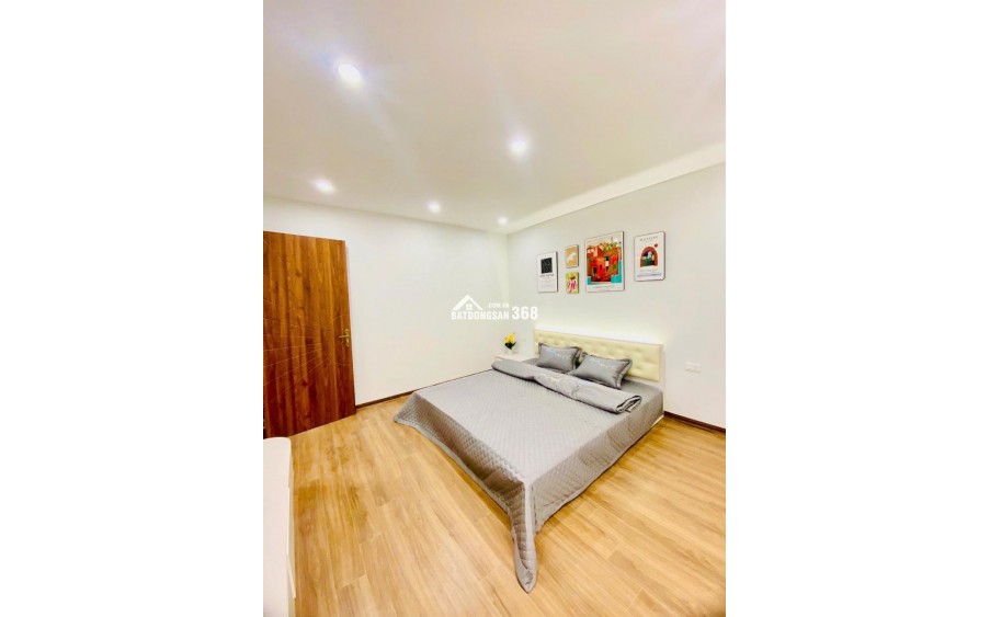 Bán nhà trung tâm Hà Nội 3 ngủ ô tô đỗ cửa chỉ nhỉnh 16 tỷ