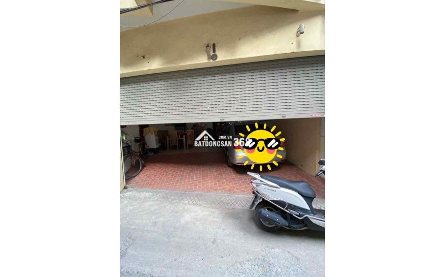 Bán nhà Nguyễn Chí Thanh_ngõ hiếm_55m2 vuông vắn_giá chào 22 tỷ