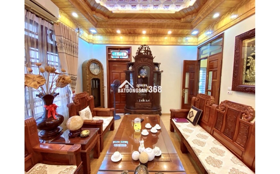 Bán nhà Nguyễn Chí Thanh_ngõ hiếm_55m2 vuông vắn_giá chào 22 tỷ