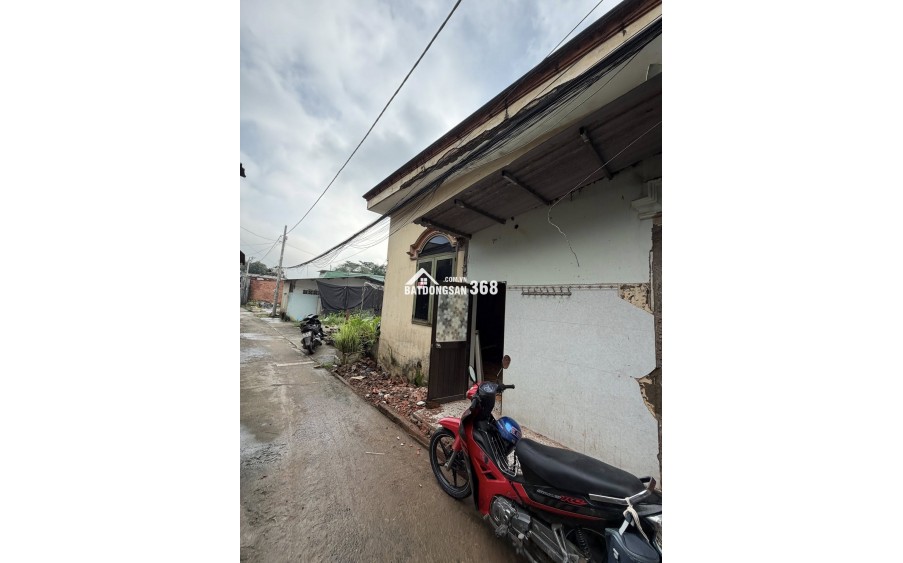 Đất Giá Rẻ Thạnh Xuân 13 – 5.7x11m – Sổ Riêng – Gần PiCity – Bán Đất Tặng Nhà