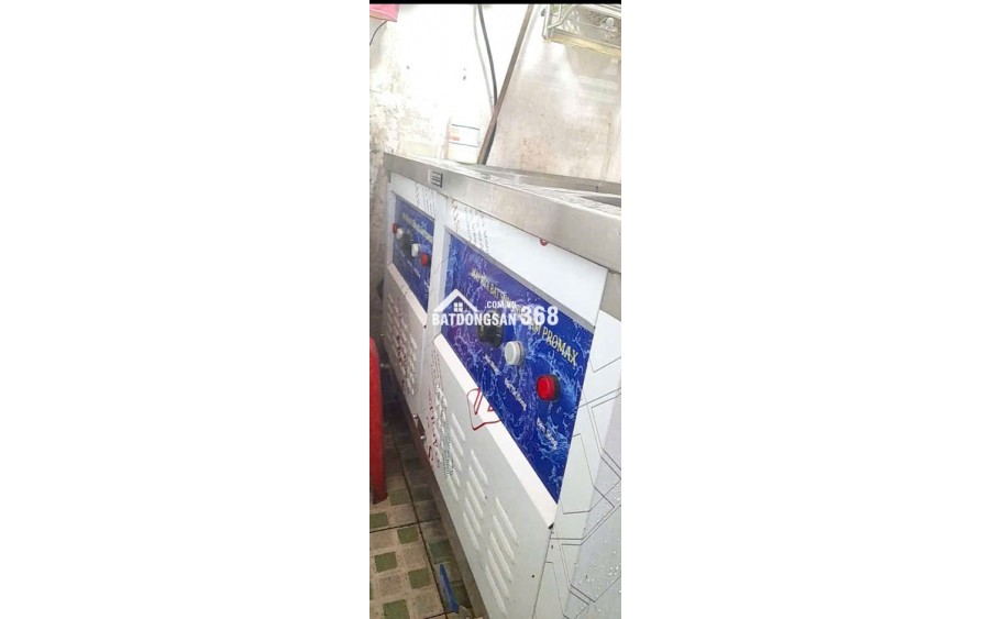 Cần sang quán phở đủ đồ dùng tại 45A Ung Văn Khiêm Bình Thạnh