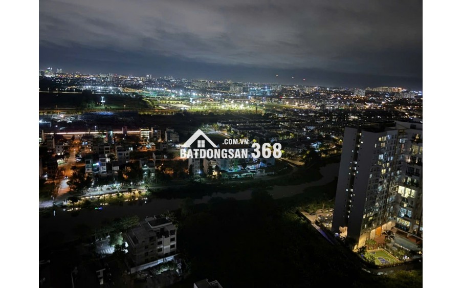 Chính chủ bán căn hộ Homyland Riverside 81m2 2PN tầng 25