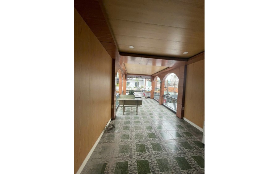 Bán nhà 1 lầu mặt tiền chợ Liên Khu 5-6 tiện kinh doanh đa ngành